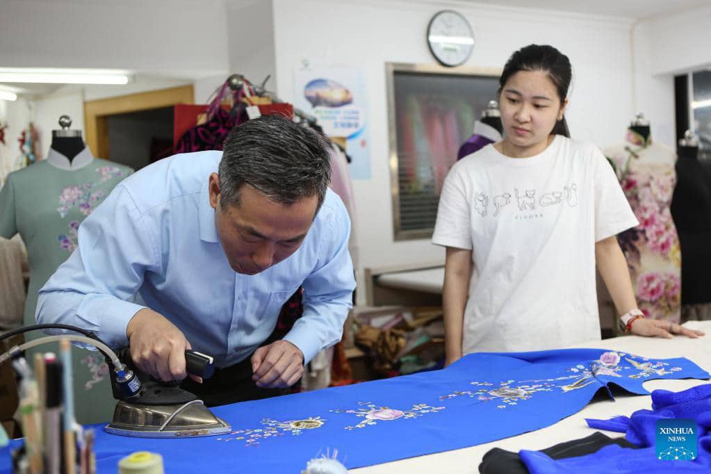 image Breathing new life into ethnic fashion