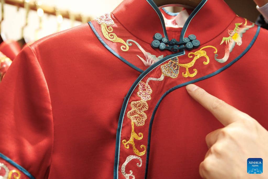 culure chinese details
