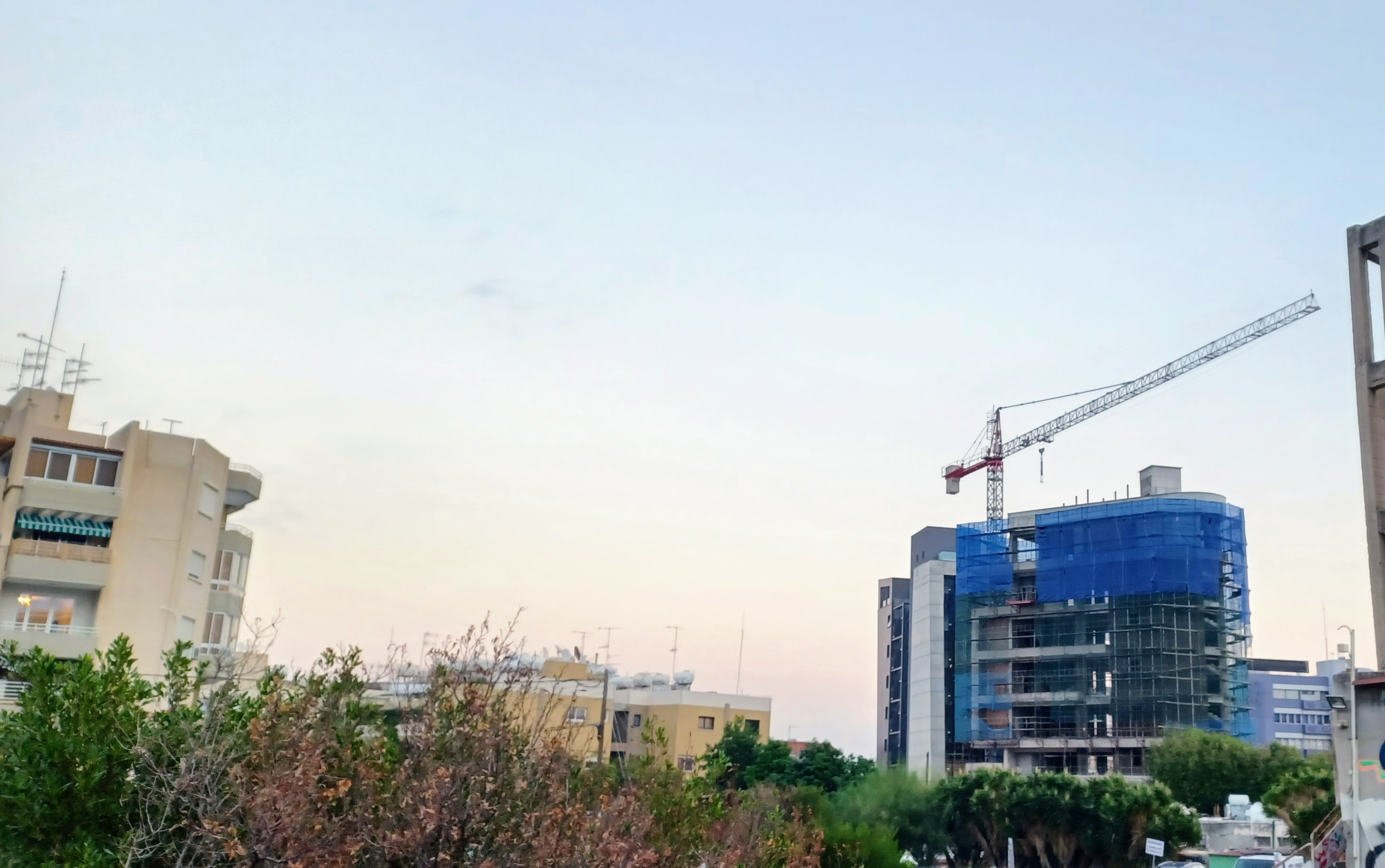 image Cyprus construction permits decrease, total value rises