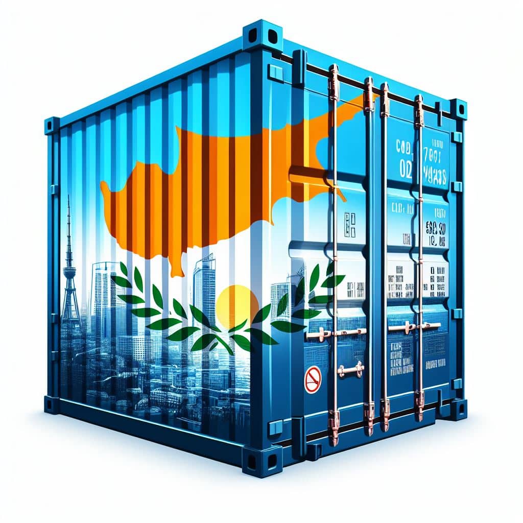 image Cyprus transport and storage sector records growth in 2024