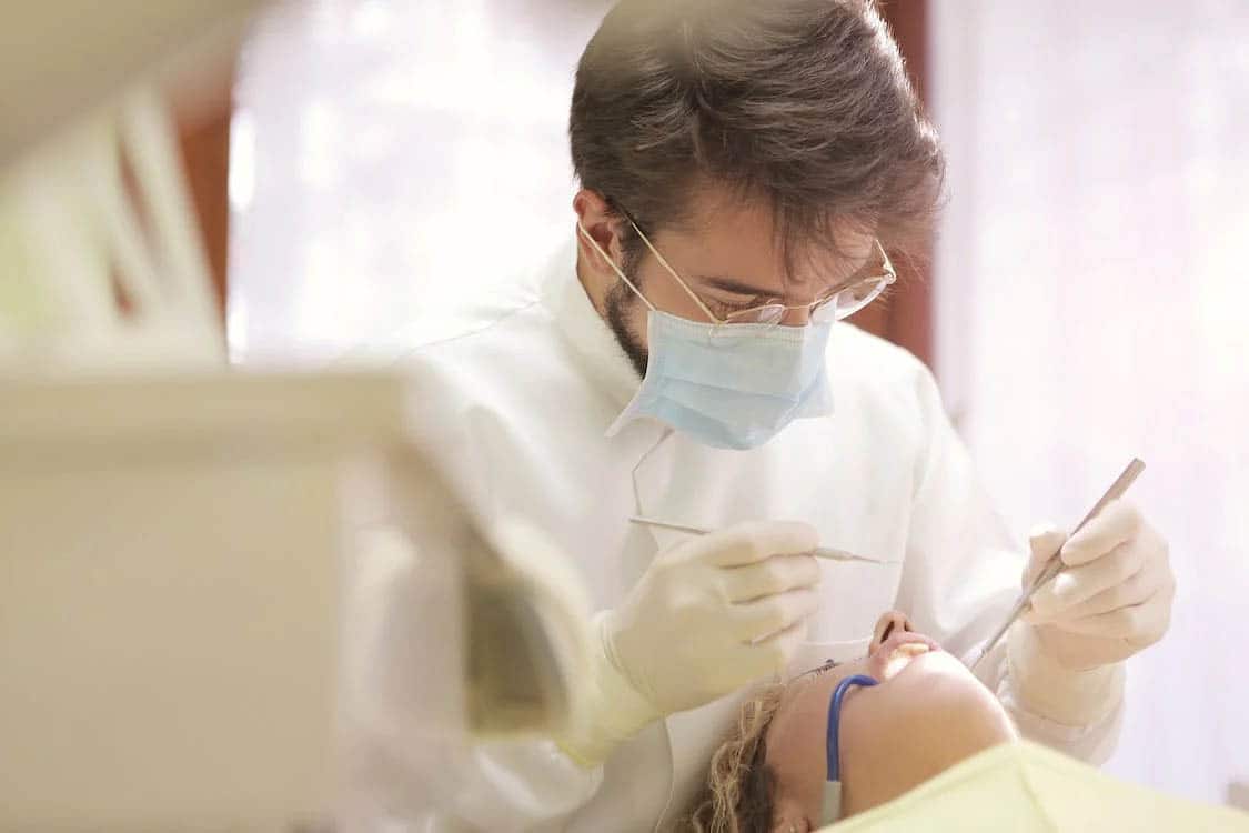 image Free mouth cancer examinations this week