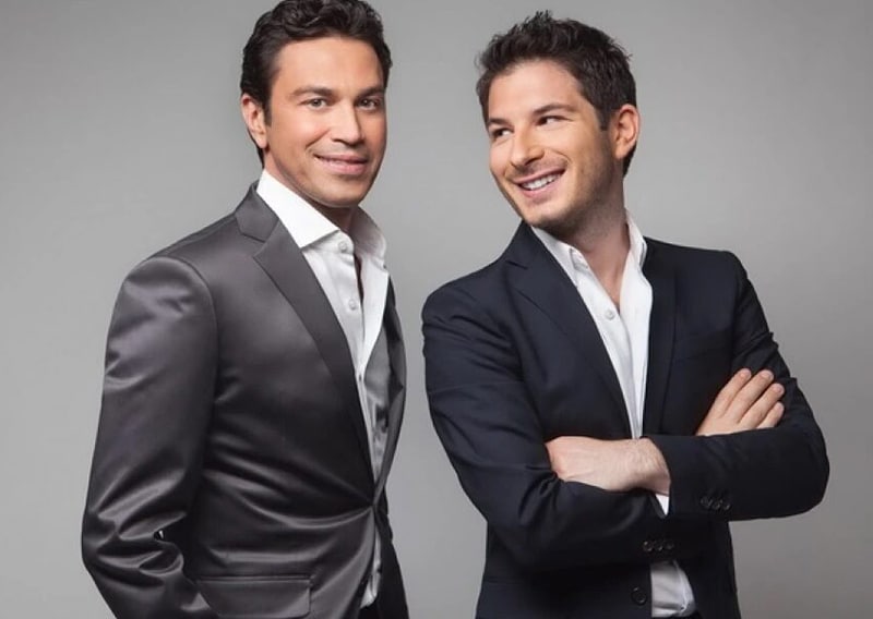 diaspora with mario frangoulis