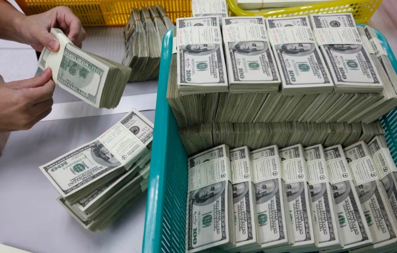 image Central Bank warns of counterfeit bills