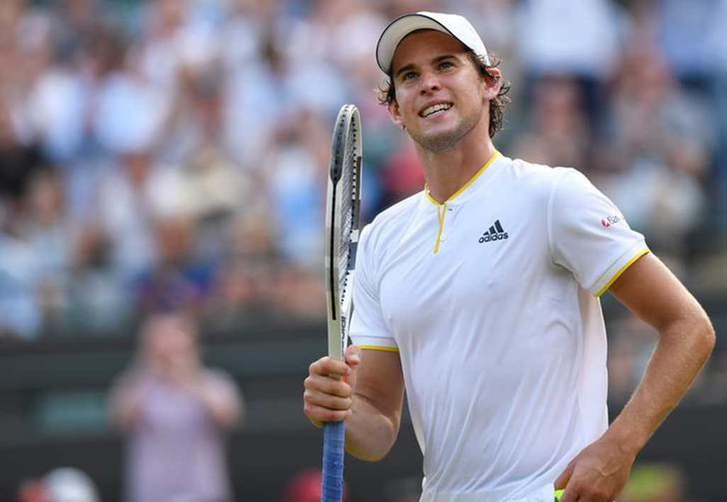 image Snake holds up qualifying match at Brisbane International