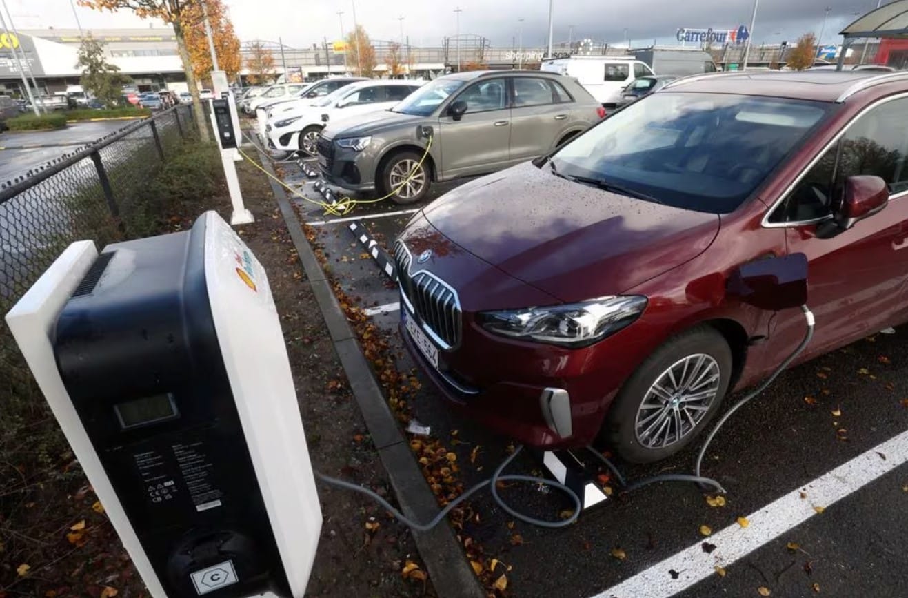 image Electric vehicle plans of Indian automakers