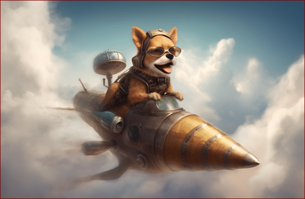 image Evolving NFT terrain: Everlodge (ELDG) rockets, Apecoin (APE) and Axie Infinity (AXS) grapple with change