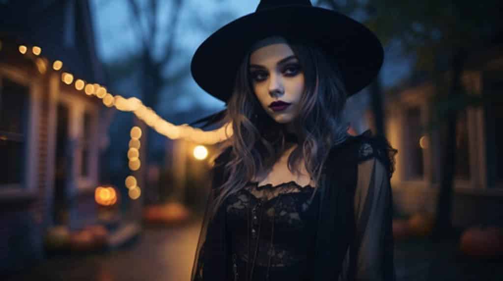 image A brief history of goth fashion