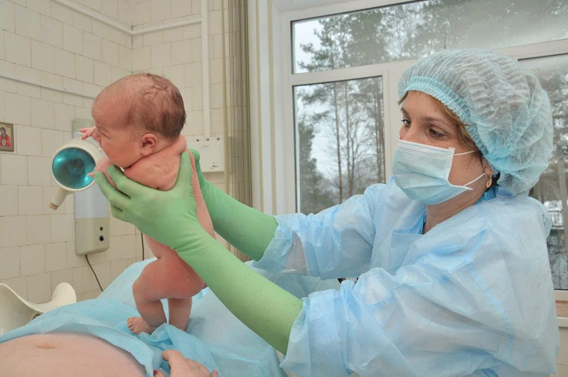 image ‘We’ve forgotten that childbirth is part of nature’