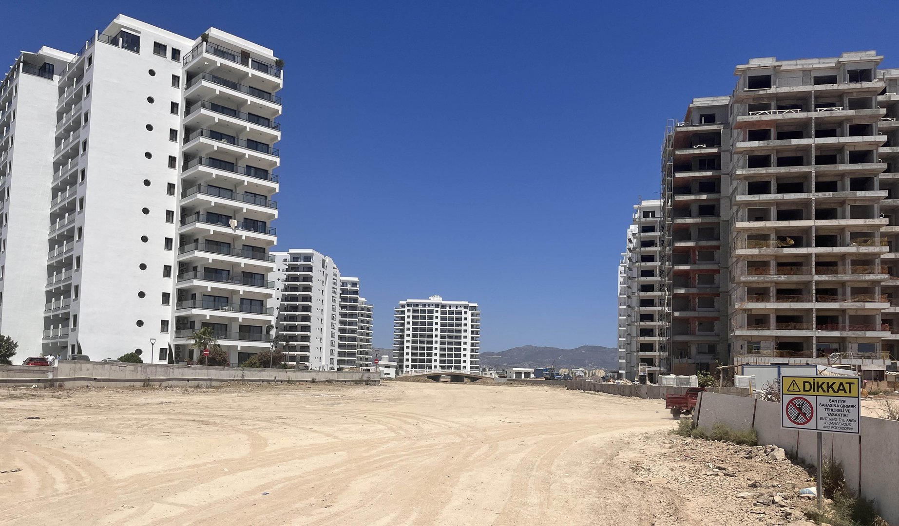 image Greens call for tough action against exploitation of properties in north