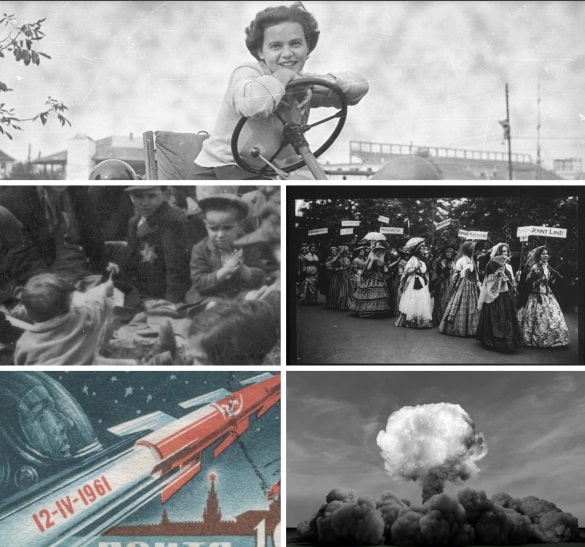 image History has become increasingly contested territory