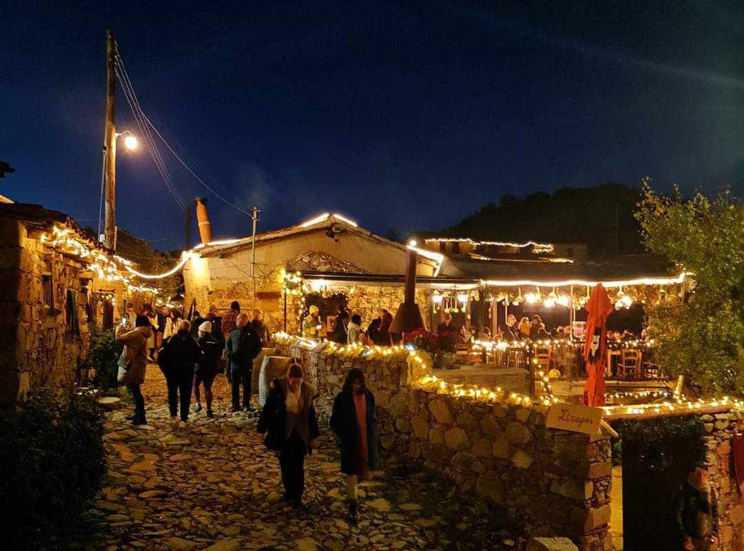 image New traffic measures after Christmas village chaos in Fikardou