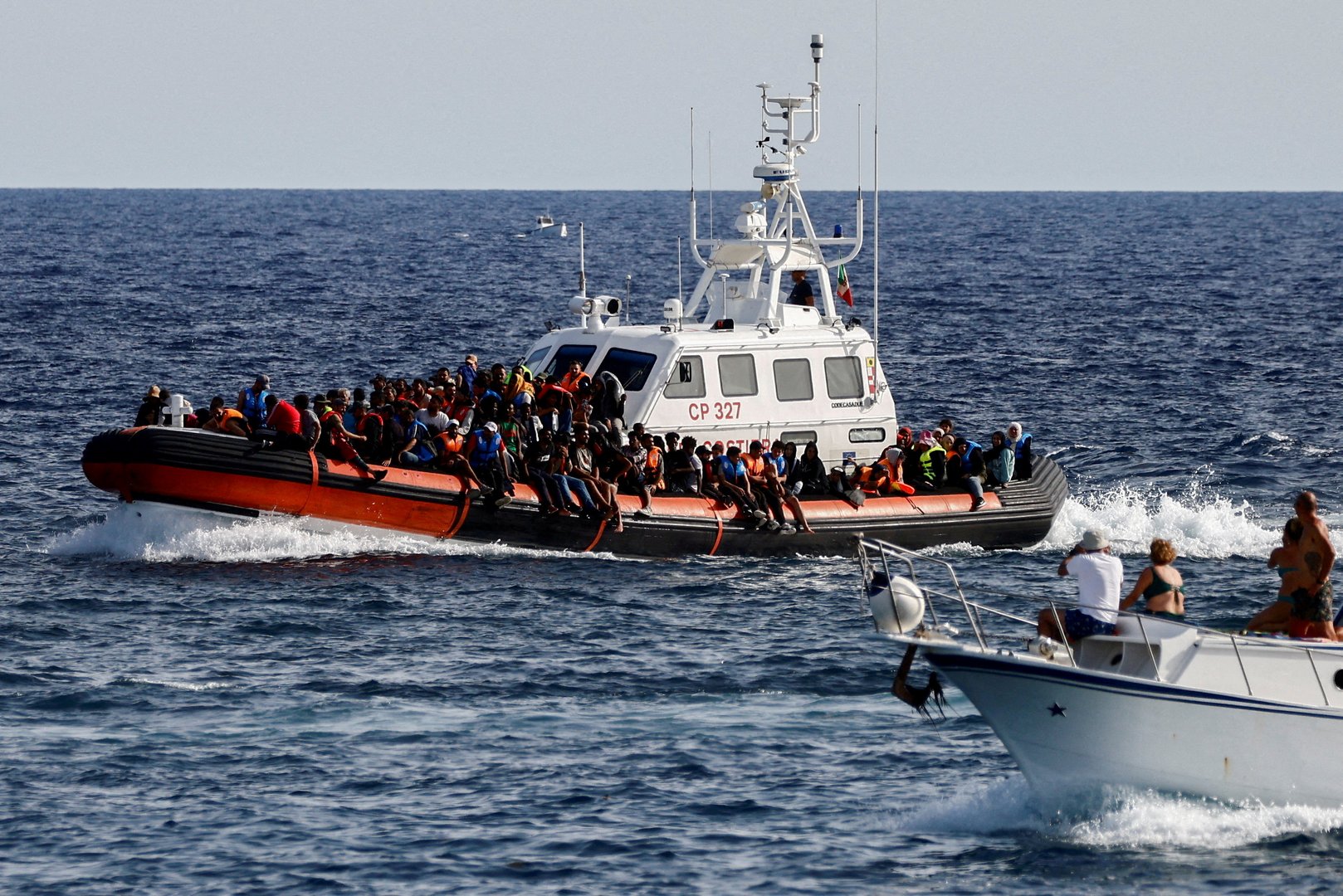 image All Cyprus&#8217; requests incorporated into EU migration action plan