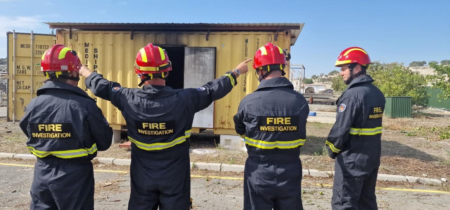 image Fire Service being upgraded in face of climate change