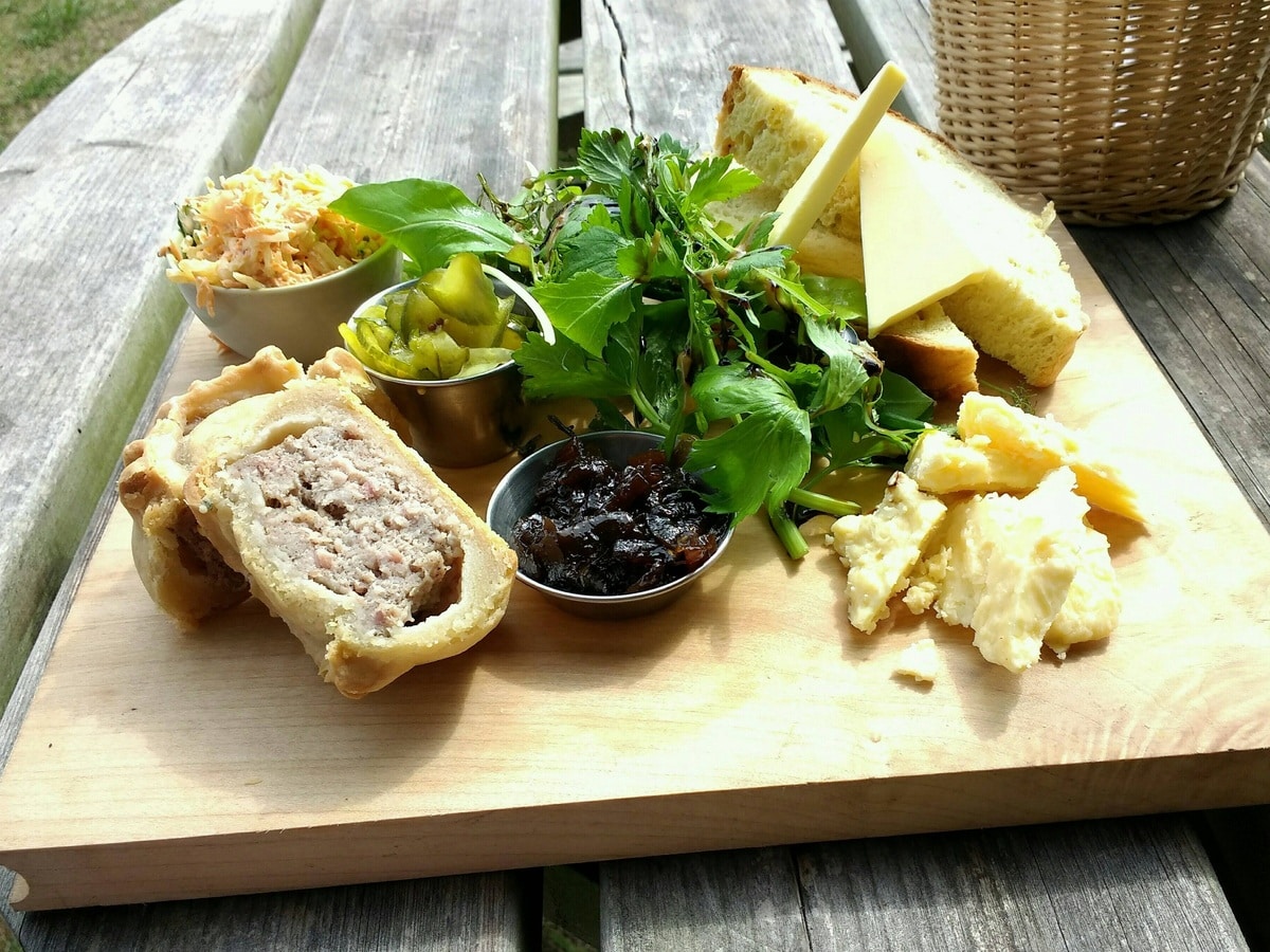image Pork pie chronicles: Unwrapping the layers of British culinary heritage