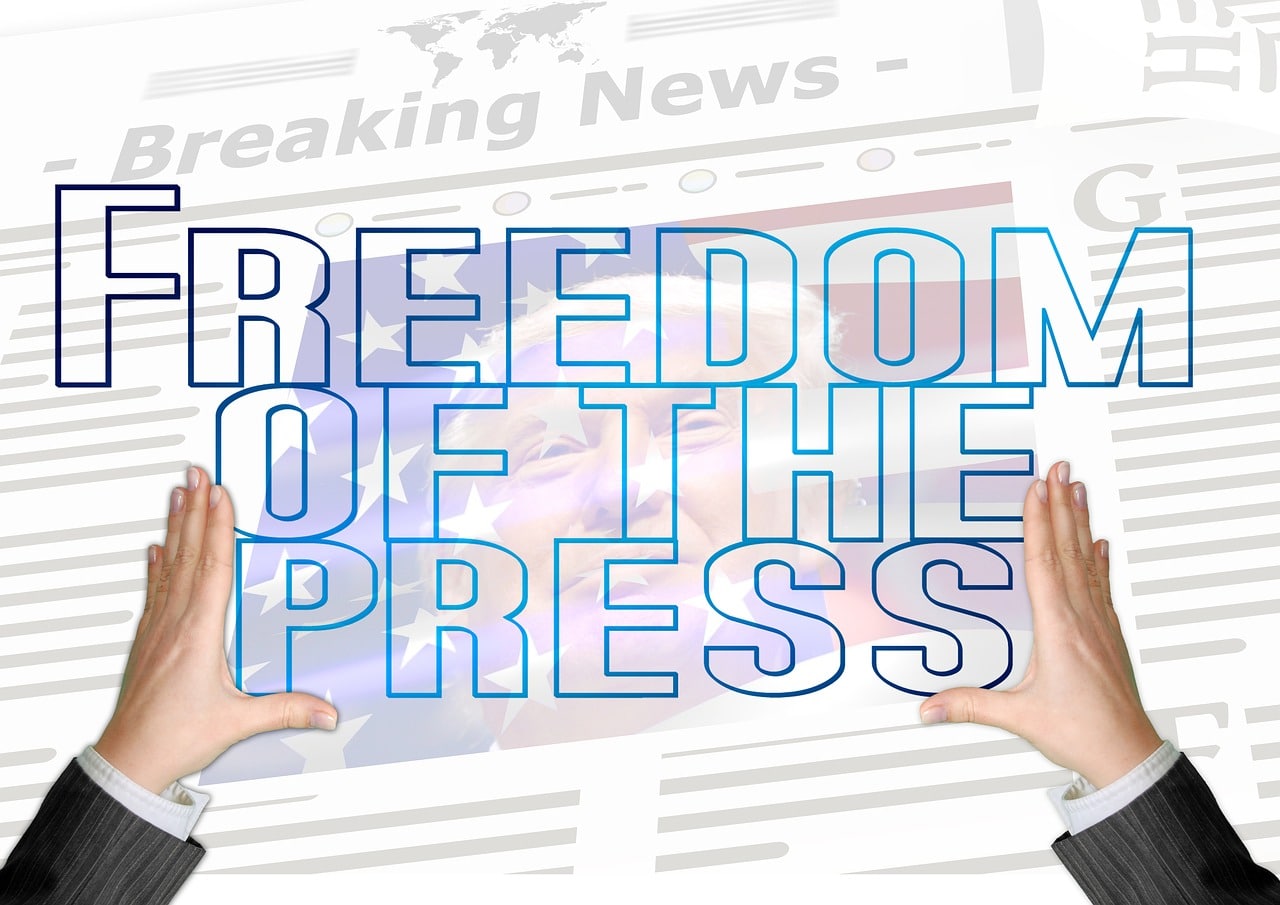 image ‘Independent journalism is a pillar of our freedom,’ government says