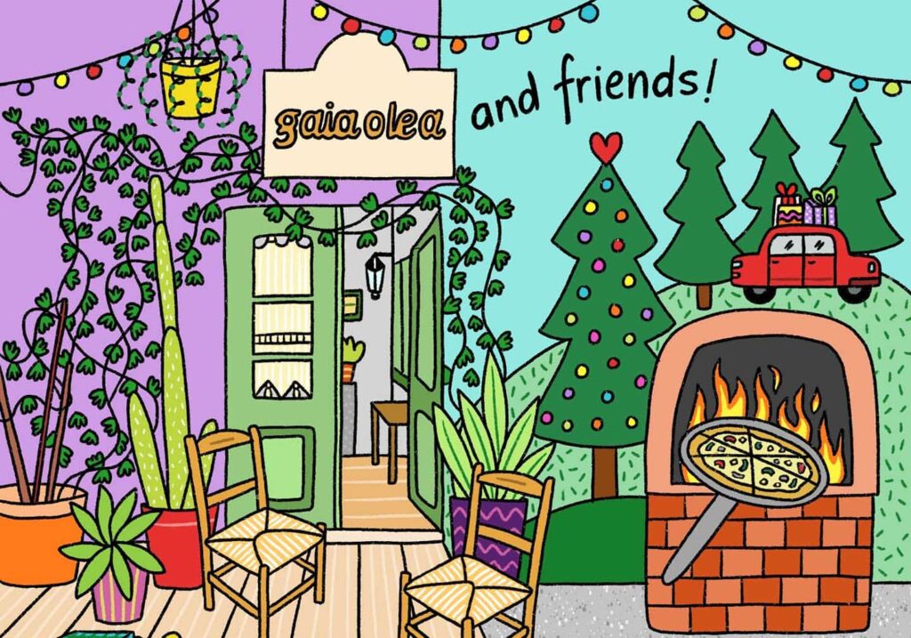 gaia olea marketweb