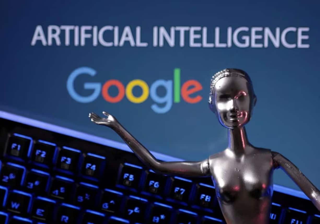 image Google DeepMind AI reveals potential for thousands of new materials