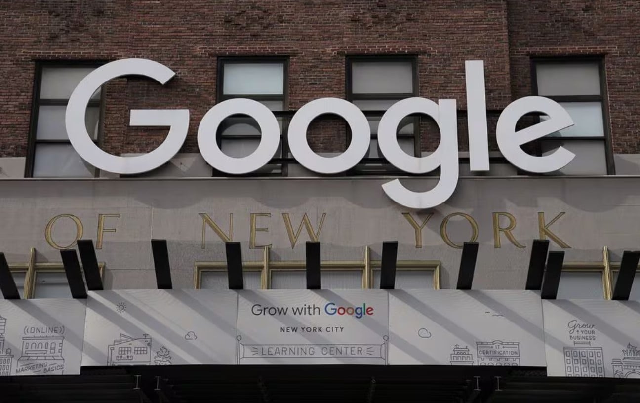 image Google plans ad sales restructuring as automation booms