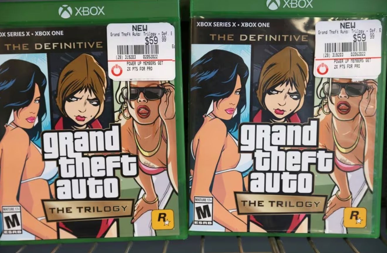 image Take-Two&#8217;s Rockstar Games unveils &#8216;GTA VI&#8217; trailer, to release game in 2025