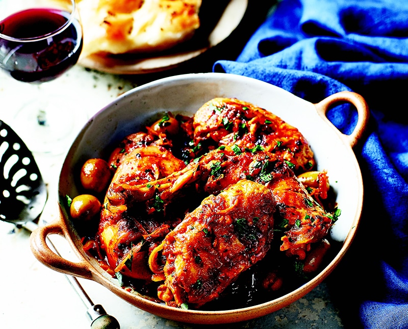 image Guest recipes with Tonia Buxton