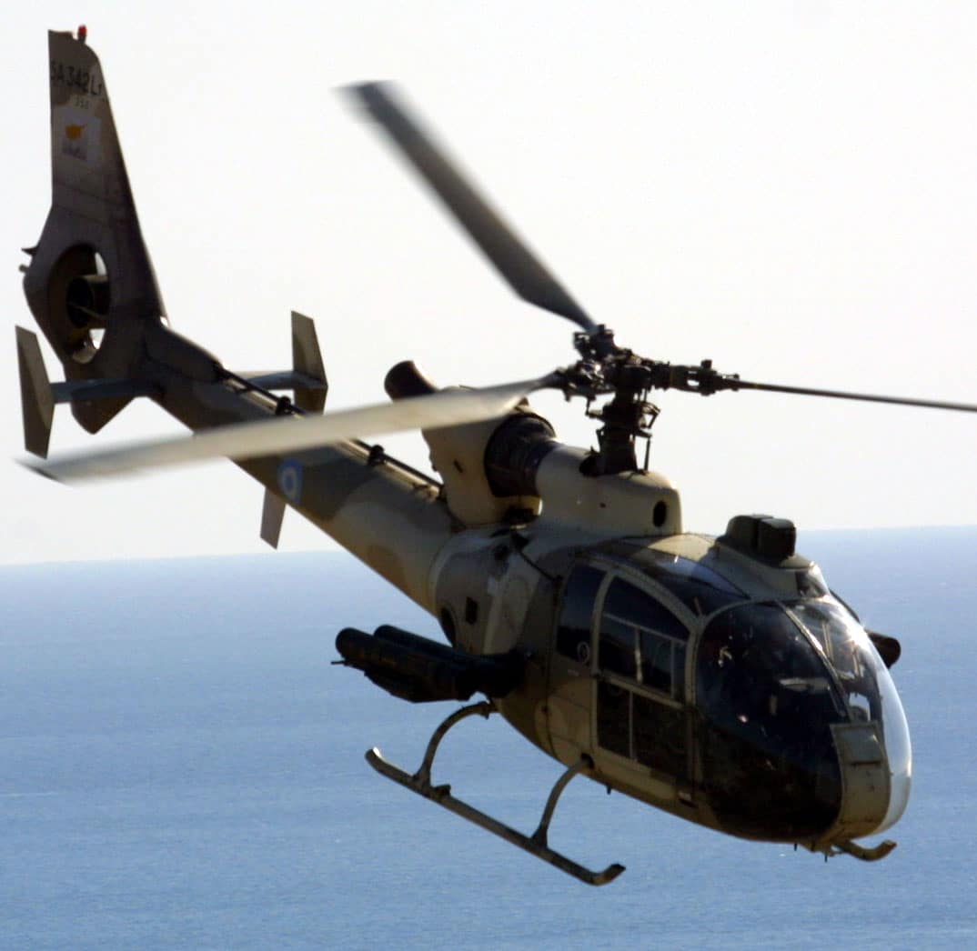 image New helicopter deal for Cyprus national guard