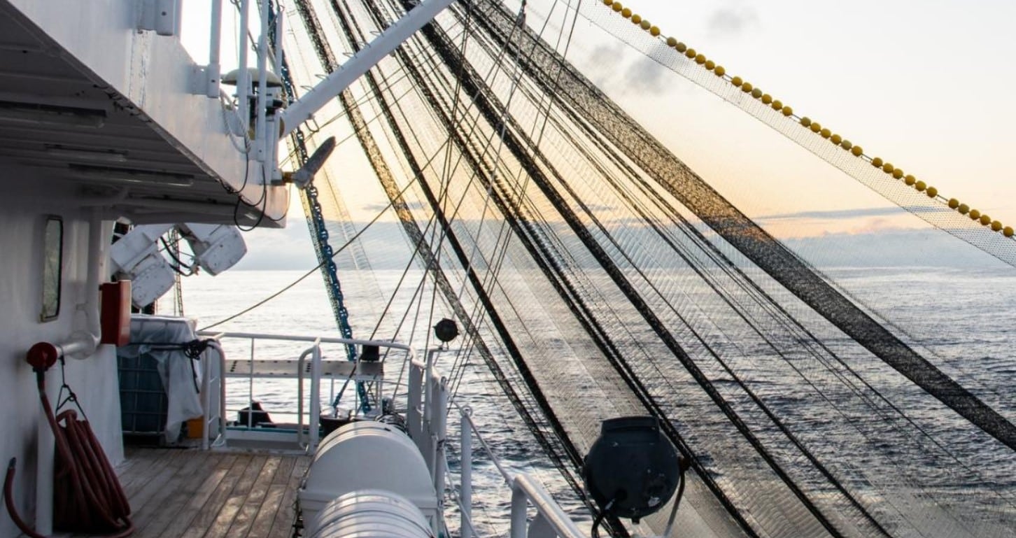 image Fishing industry rides tech wave to go green