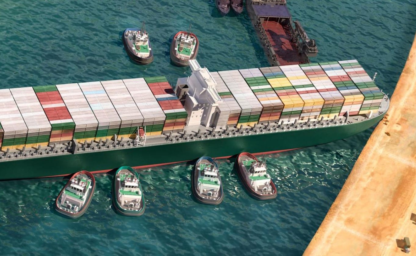 image Disasters at sea trigger ship-safety advances