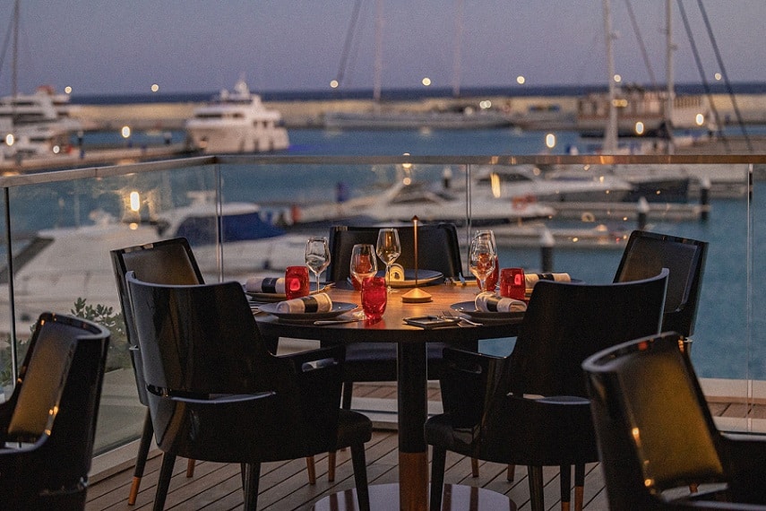 L'Atelier Robuchon tops Cyprus best restaurants list