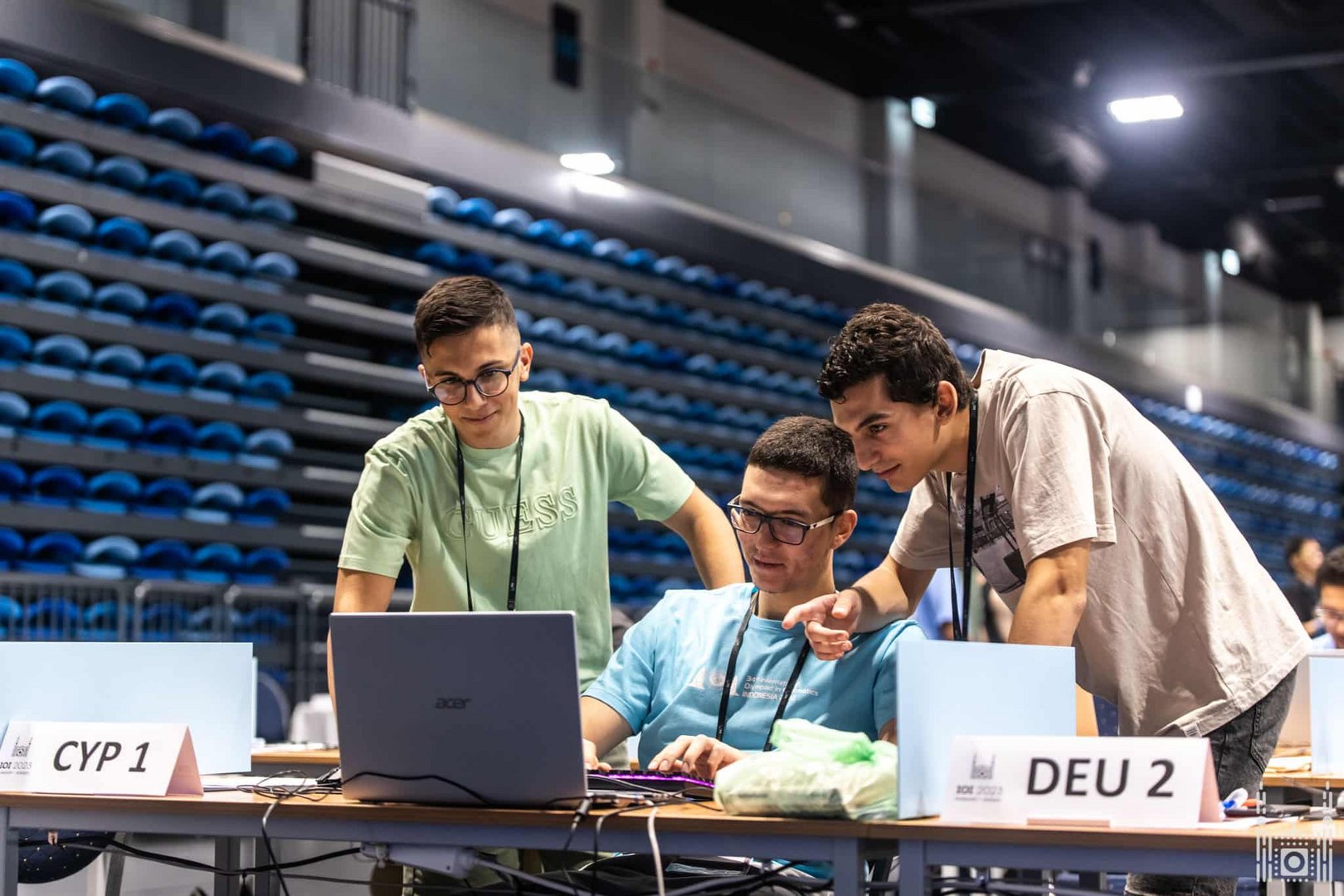 image Cyprus Computer Society announces informatics Olympiad — international achievements celebrated