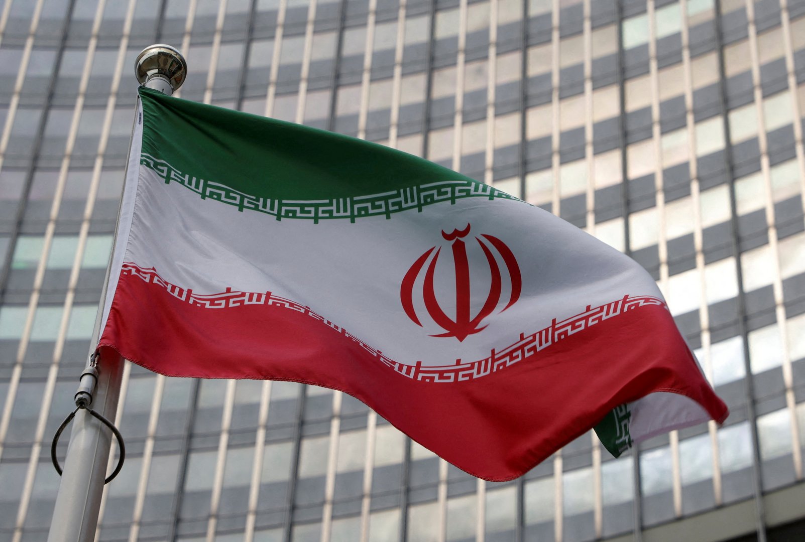 image Iranian businessman detained in Italy to return home in coming hours