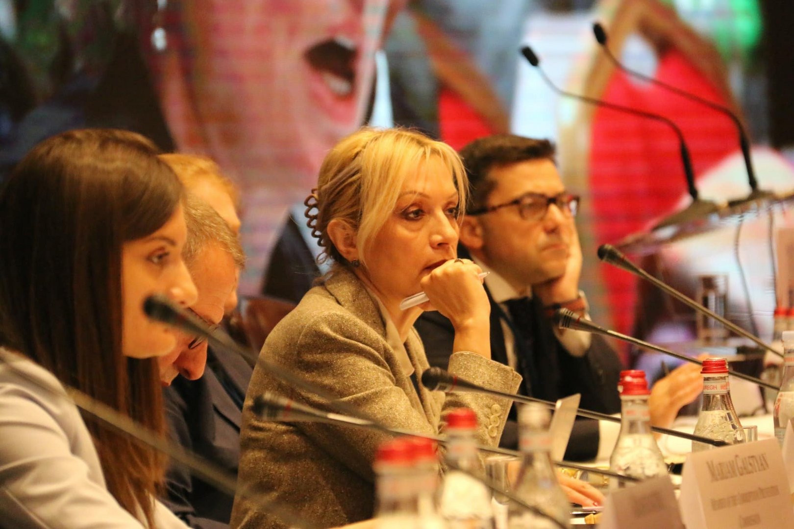 image ‘Corruption a serious threat to democracy’