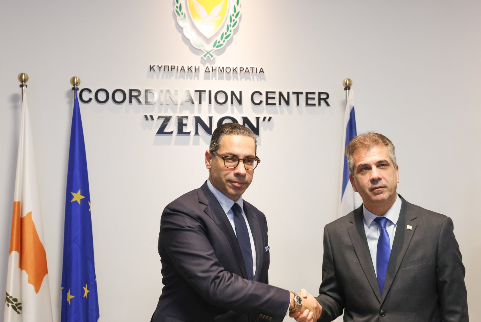image Israel &#8216;promoting maritime humanitarian corridor&#8217; says country&#8217;s FM (Update 2)