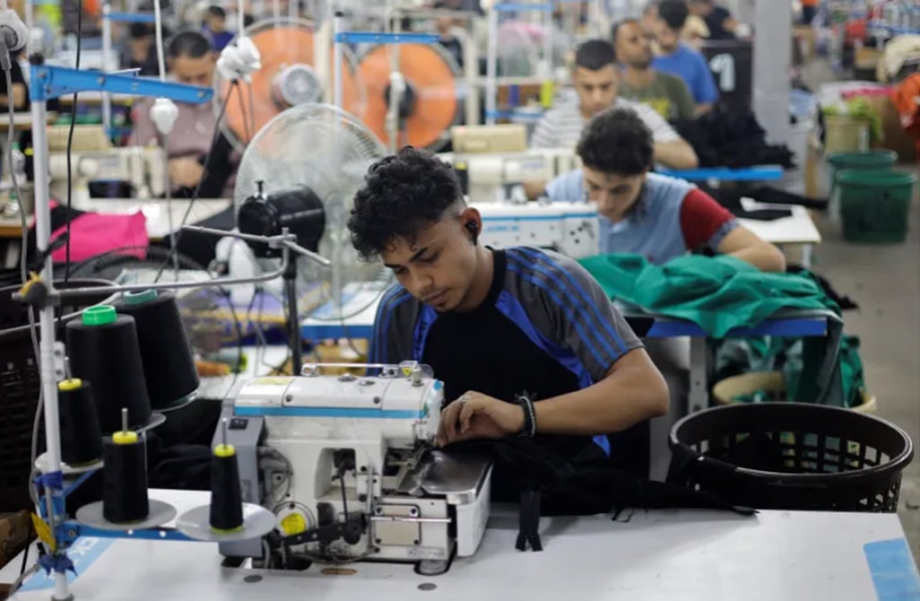 image At least 66% of jobs lost in Gaza, more losses possible
