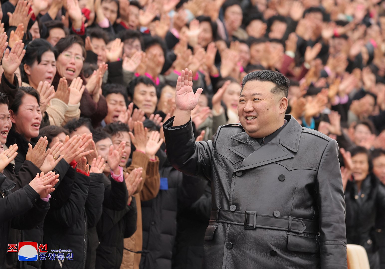 image North Korea fires suspected ballistic missile, condemns US for raising tensions