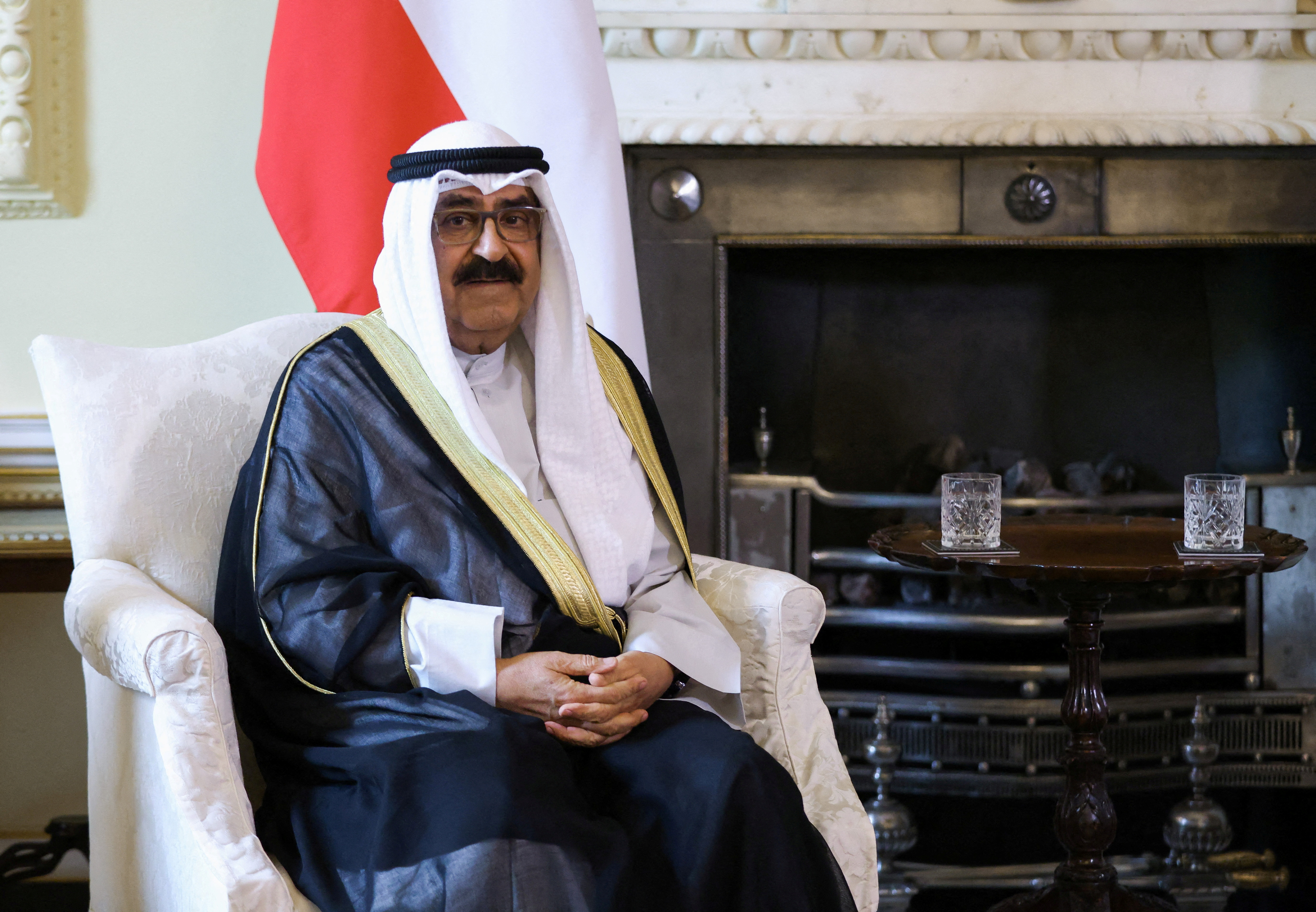 image Kuwait&#8217;s Emir Sheikh Nawaf dies, Sheikh Meshal named as successor
