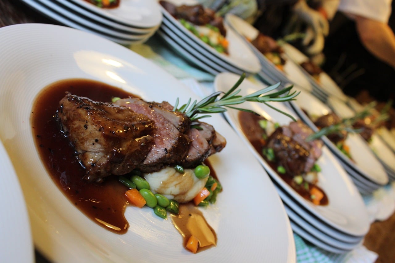 image Apart from lamb, cost of Christmas meal is affordable