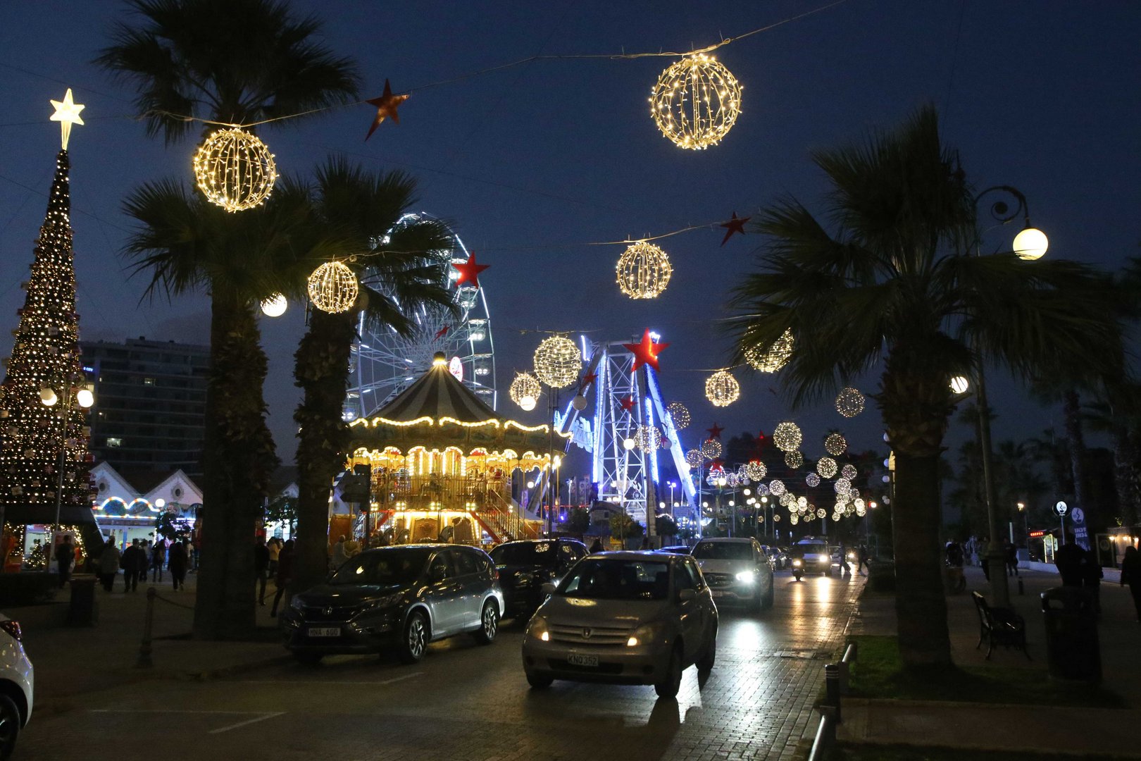image Christmas spirit: thousands of donations for those in need