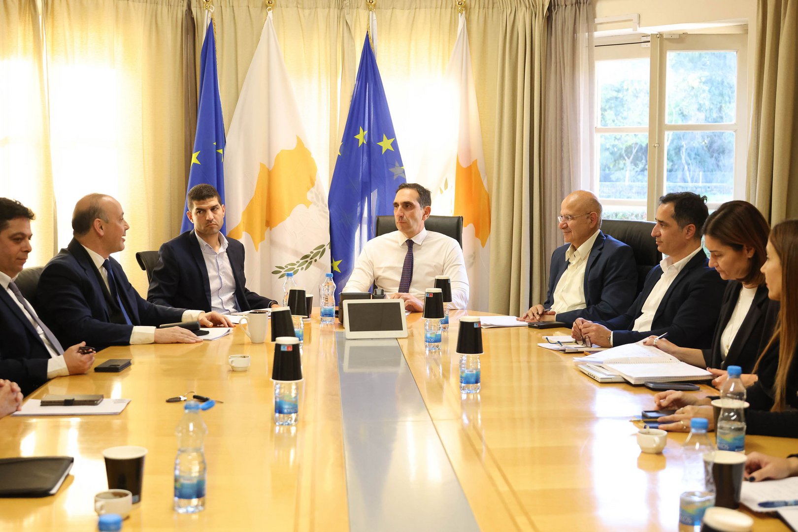 image Minister briefed on local government reform progress