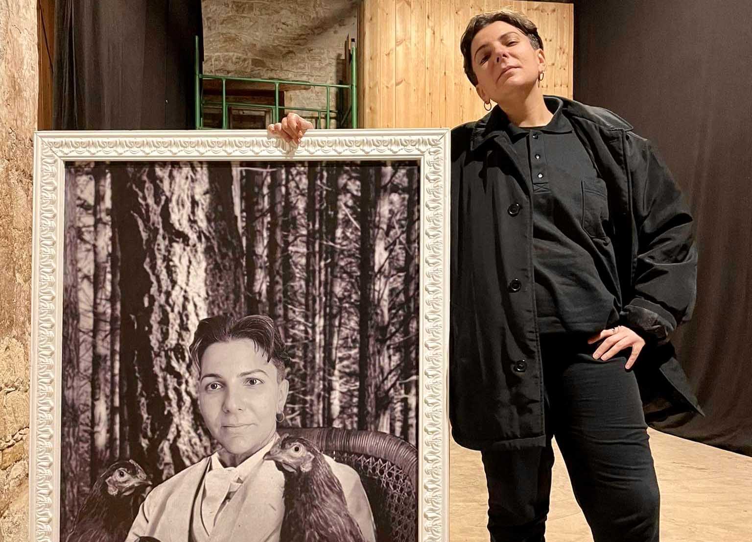 image A minute with Evita Ioannou, director