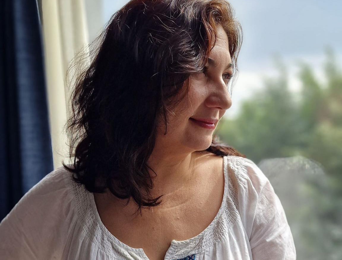 image A minute with Sophia Hadjipapa Visual artist and Associate Professor of Fine Arts at the European University Cyprus