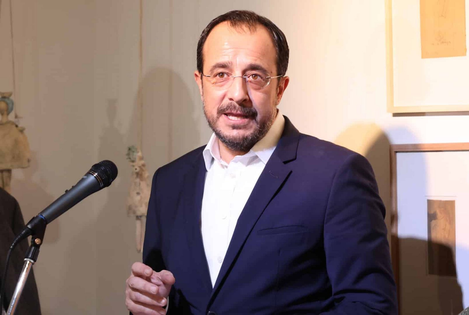 image President repeats disappointment over EU Gaza failure