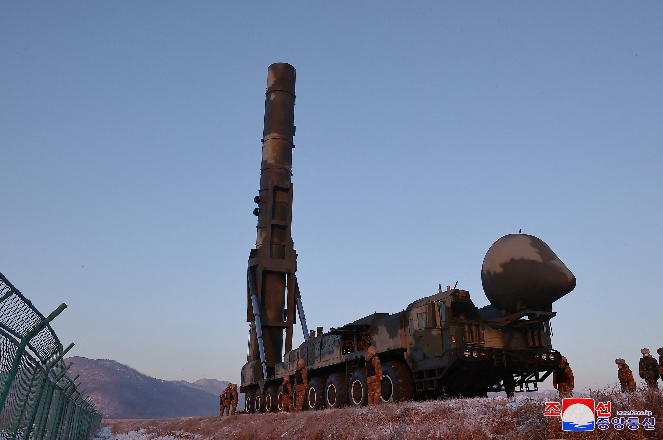 image North Korea preparing for war, Kim orders military to accelerate preparations