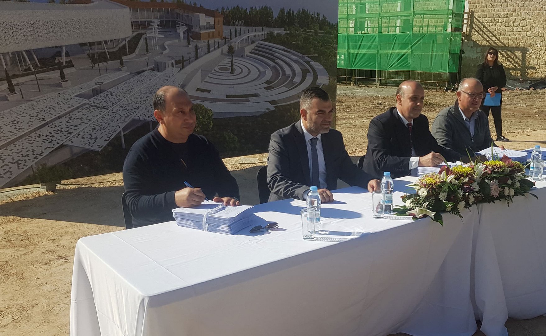 image Paphos announces over €9m in ‘historic’ renovations