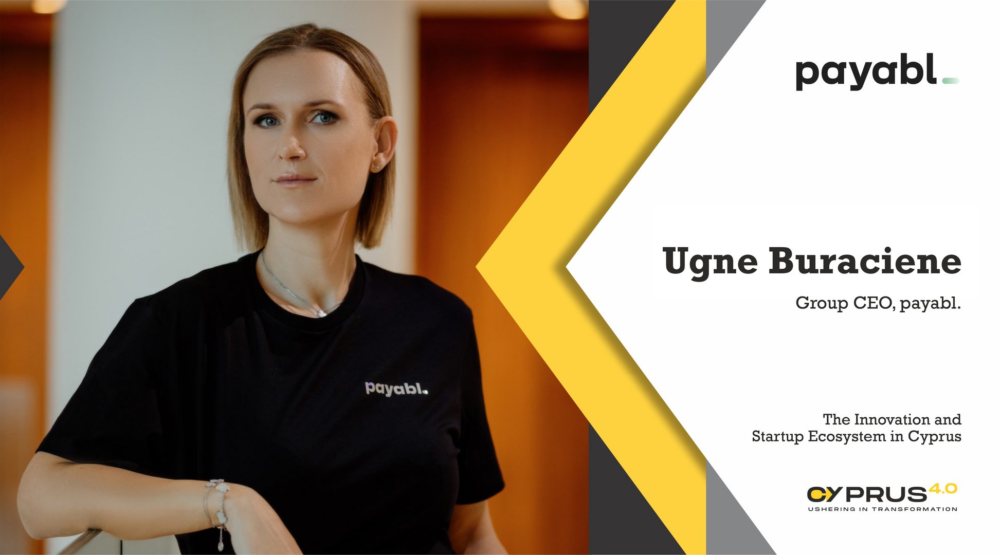 image payabl. One of the leading PayTechs with roots in Cyprus