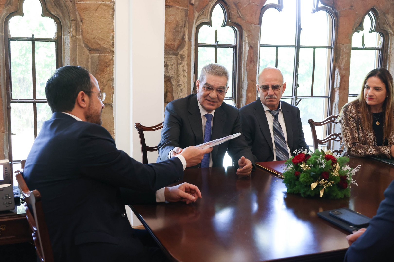 image Absorption of EU funds paramount says President