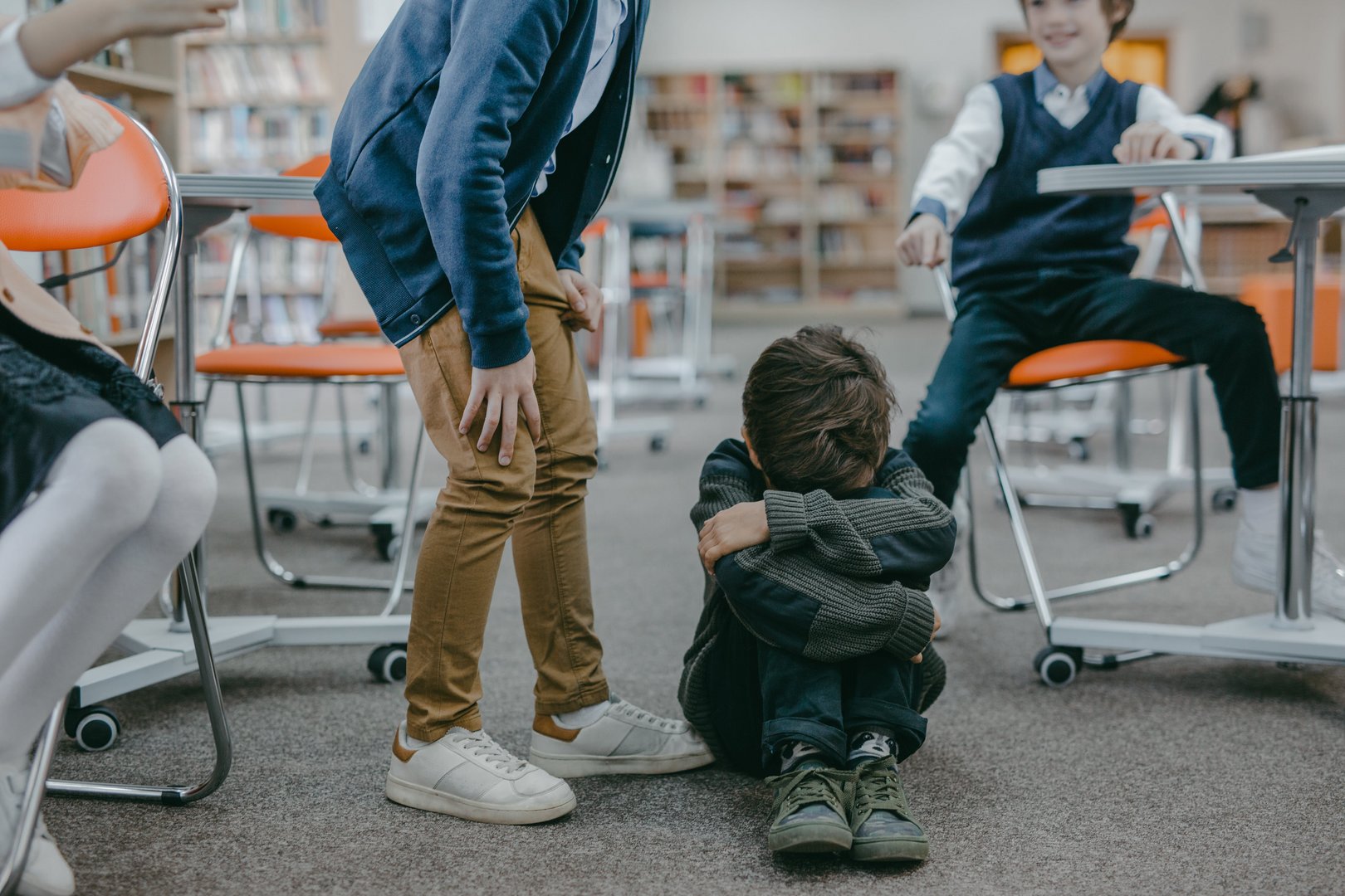 image Dire need of updating: school bullying legislation
