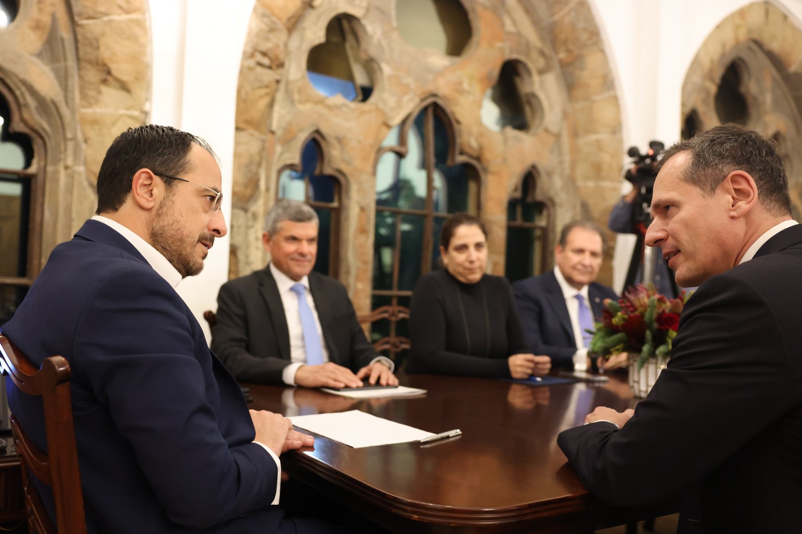 image Cyprus considers direct investment in EuroAsia Interconnector, decision by January