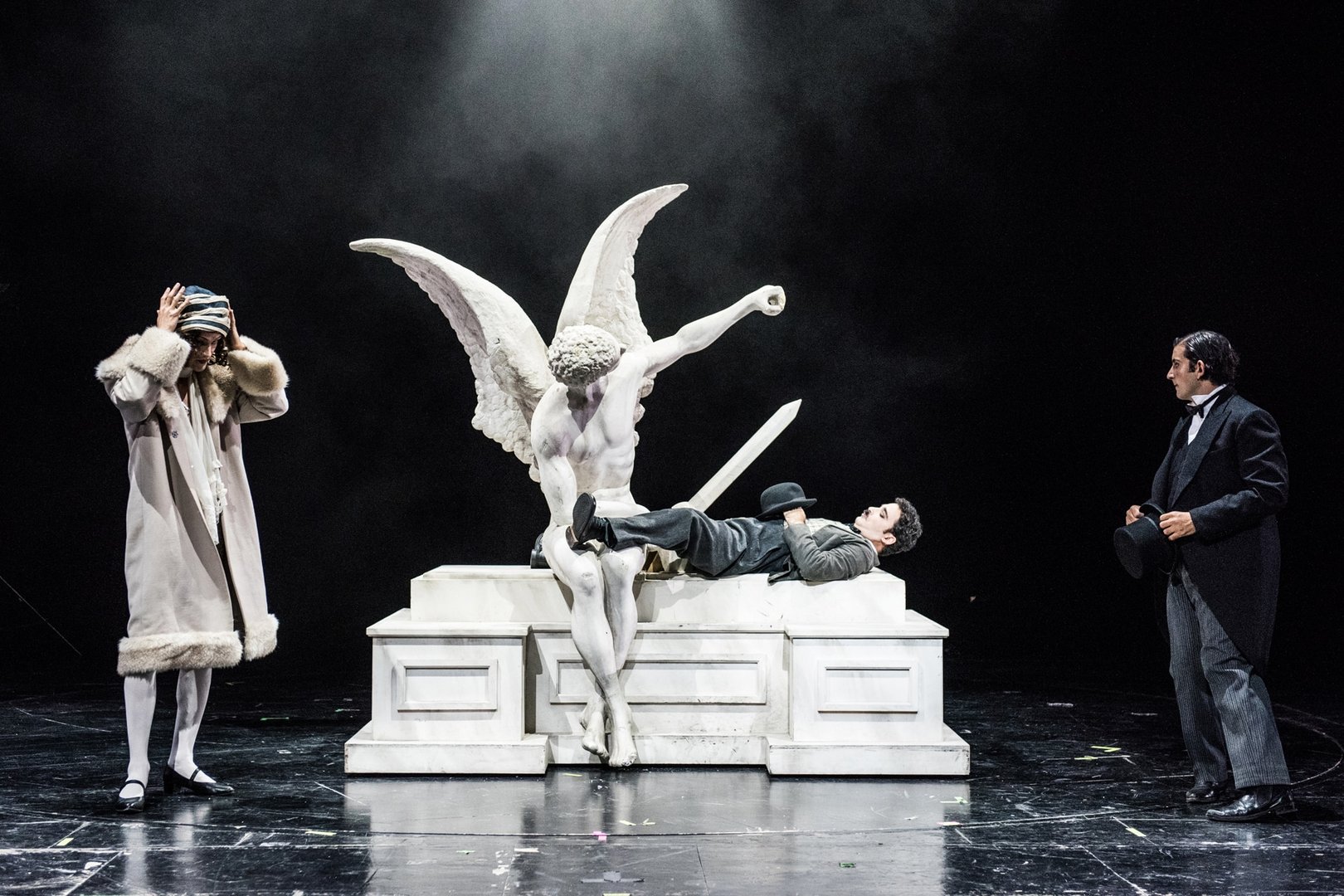 image Turkish Cypriot star of Athens theatre
