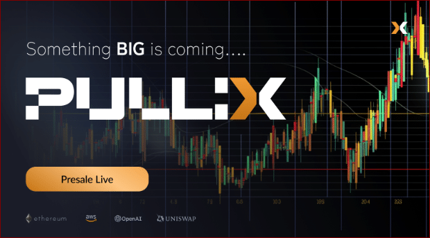 image Terra (Luna) enters top 100 Cryptos, Pullix (PLX) presale continues to gain huge momentum