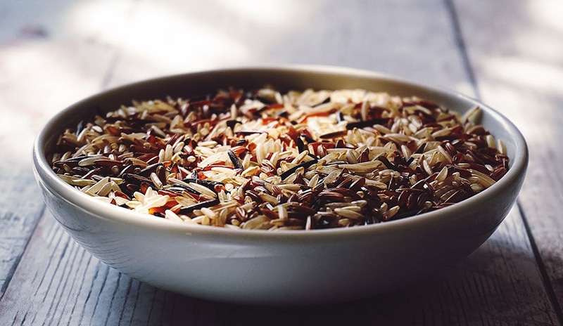 image Alternatives to white rice